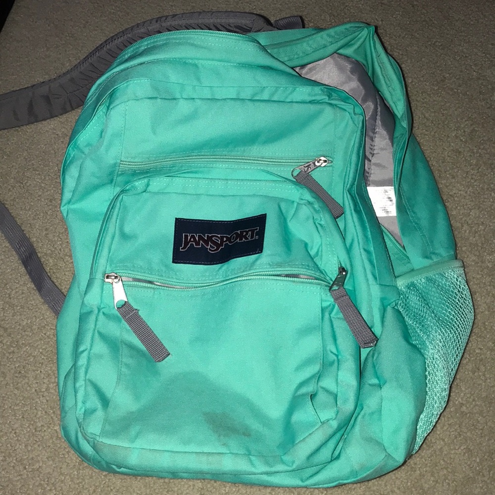 JanSport Big Student Backpack